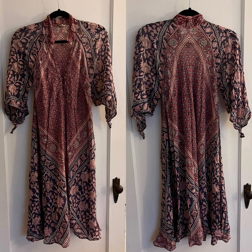 Vintage Adini sultana kaftan